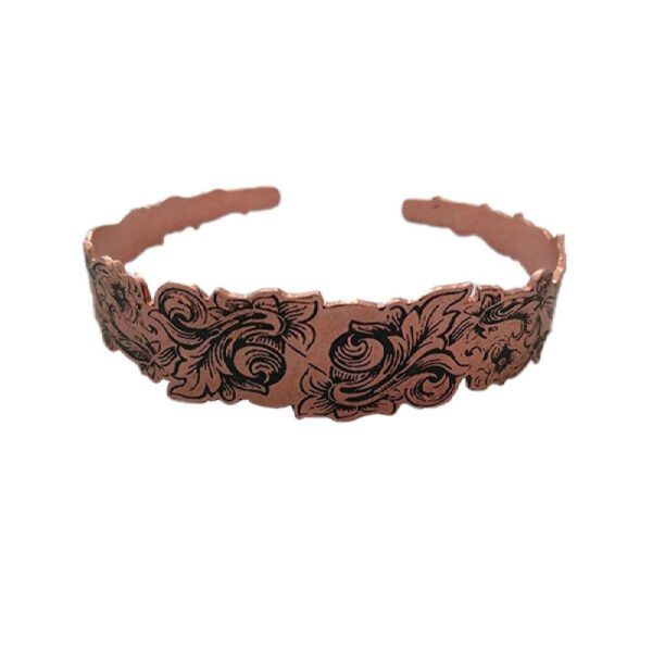 Price and Buy Artistic Copper Bracelet – Floral Affirmation Style_68fbd894e4cf8.jpeg Price and Buy Artistic Copper Bracelet – Floral Affirmation Style