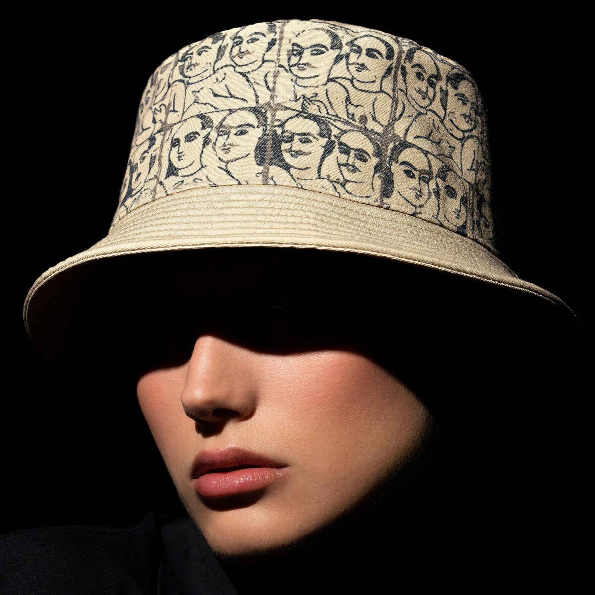 Price and Buy Artistic Design Bucket Hat – Model Abshoran