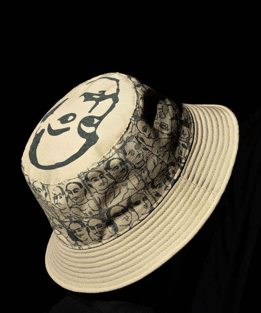 Price and Buy Artistic Design Bucket Hat – Model Abshoran - Image 4