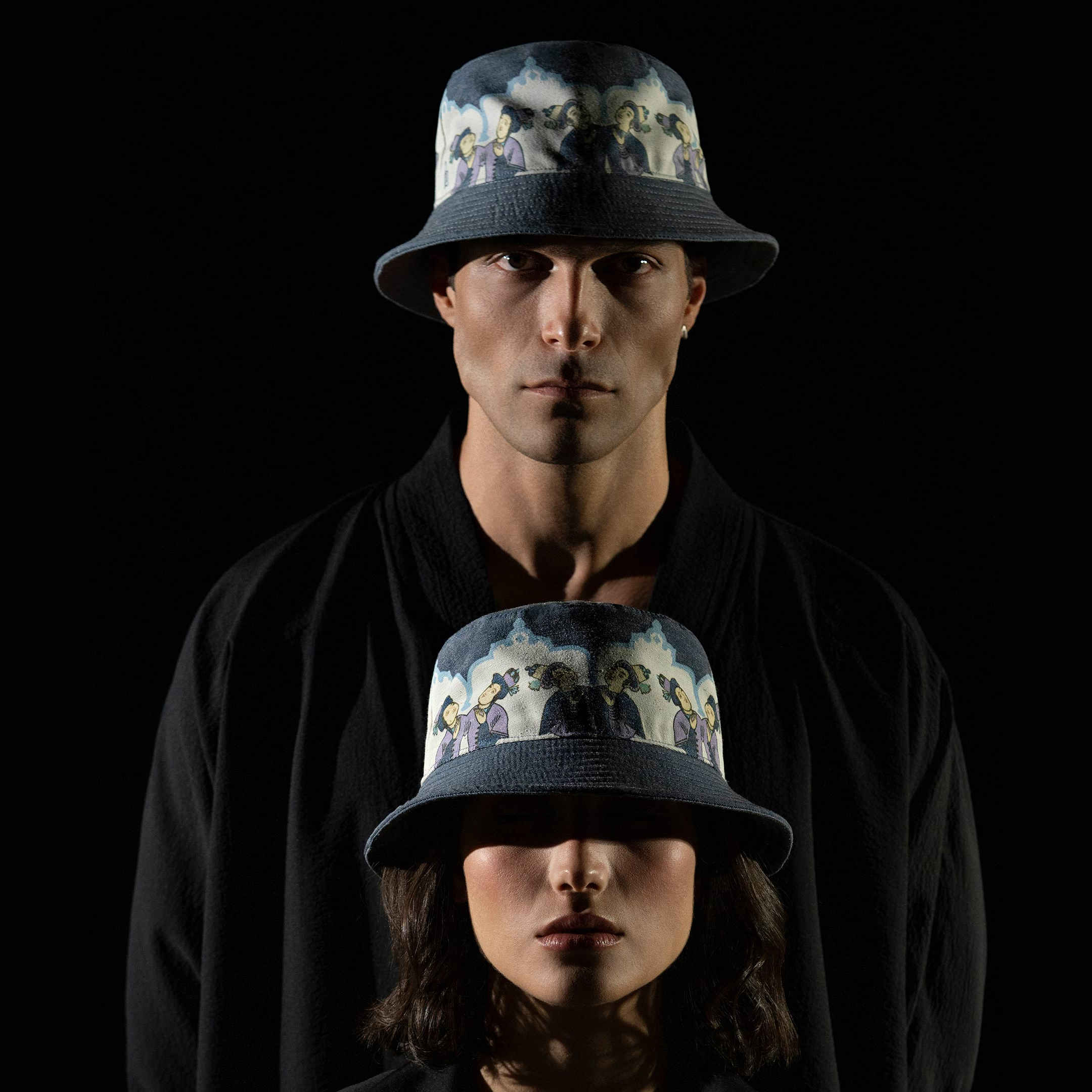 Price and Buy Artistic Design Bucket Hat – Model Anis