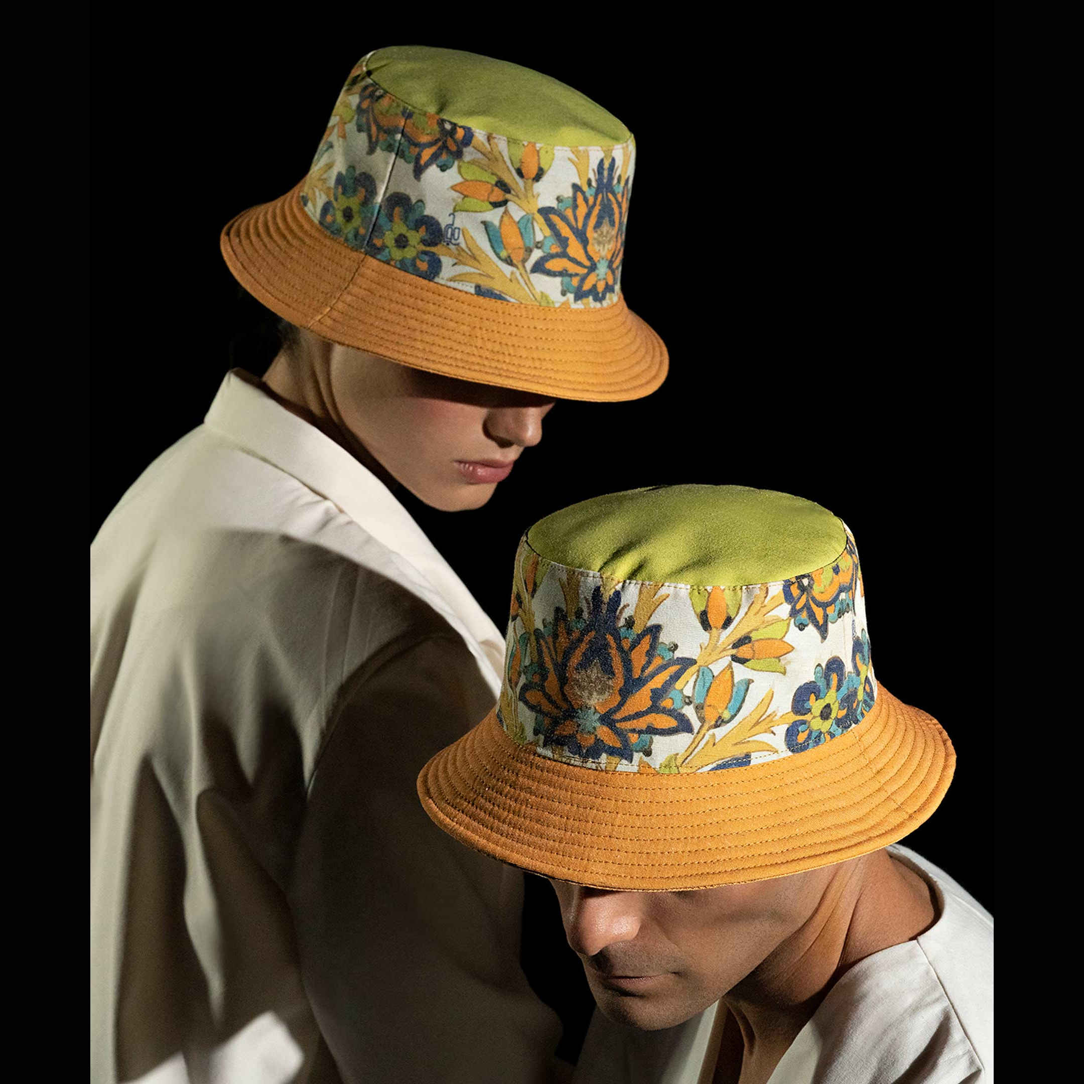 Price and Buy Artistic Design Bucket Hat – Model Golshaah