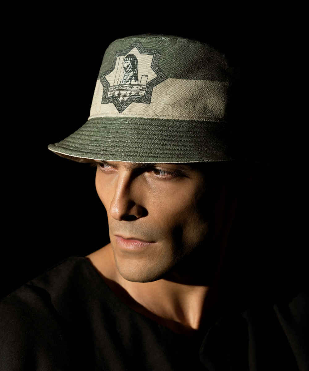 Price and Buy Artistic Design Bucket Hat – Model Moaven - Image 3