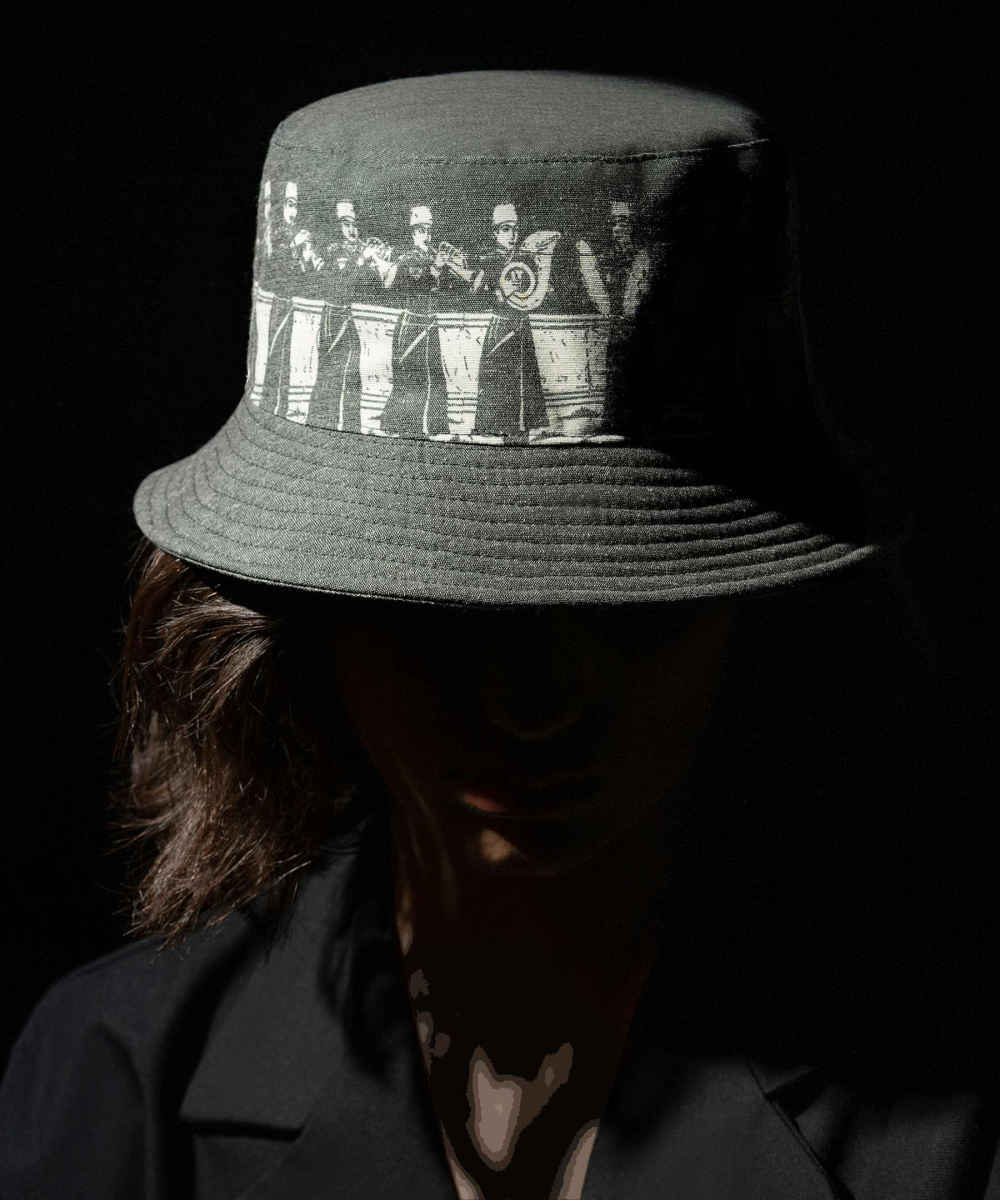 Price and Buy Artistic Design Bucket Hat – Model Nava - Image 3