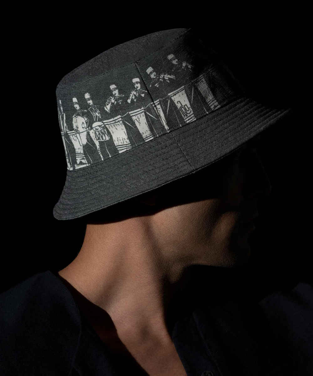 Price and Buy Artistic Design Bucket Hat – Model Nava - Image 4