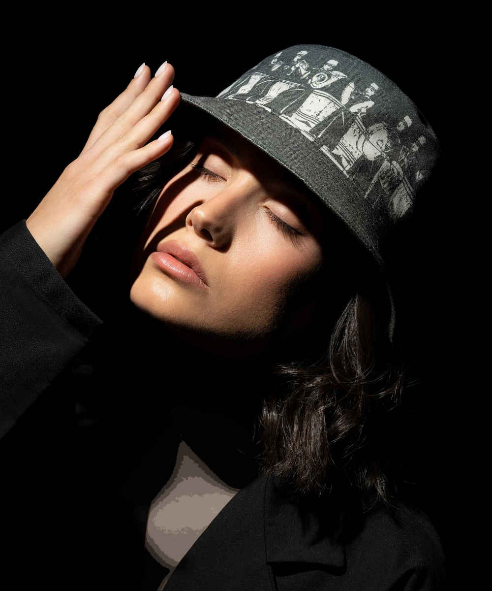 Price and Buy Artistic Design Bucket Hat – Model Nava - Image 5