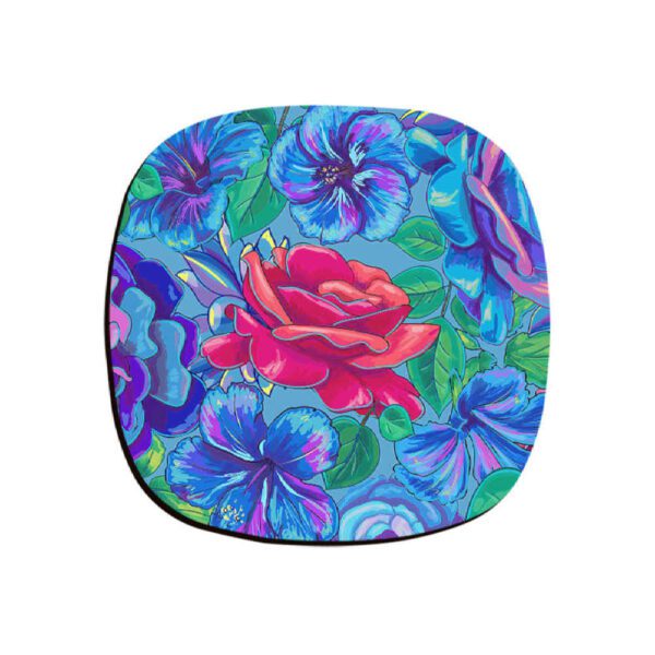 Price and Buy Artistic Drink Coaster Set with the Design Rose_68fbeae96f8fd.jpeg Price and Buy Artistic Drink Coaster Set with the Design Rose