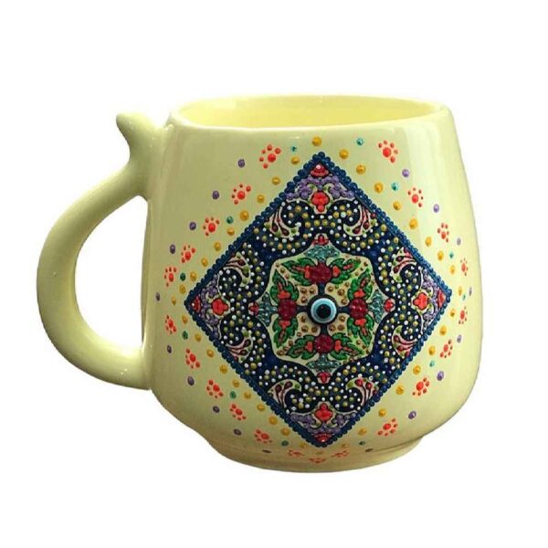 Price and Buy Artistic Handcrafted Ceramic Mug – Dot Art Pattern, Taraneh Model_68fc52f45c612.jpeg Price and Buy Artistic Handcrafted Ceramic Mug – Dot Art Pattern, Taraneh Model