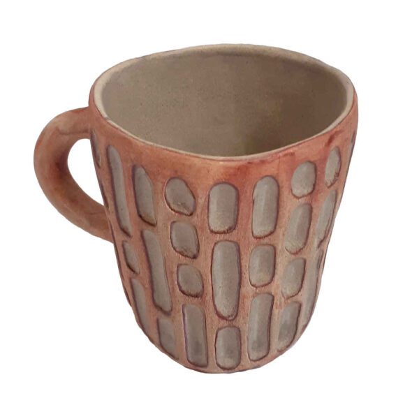 Price and Buy Artistic Handcrafted Pottery Mug – Farima Model_68fc4fdfc9281.jpeg Price and Buy Artistic Handcrafted Pottery Mug – Farima Model