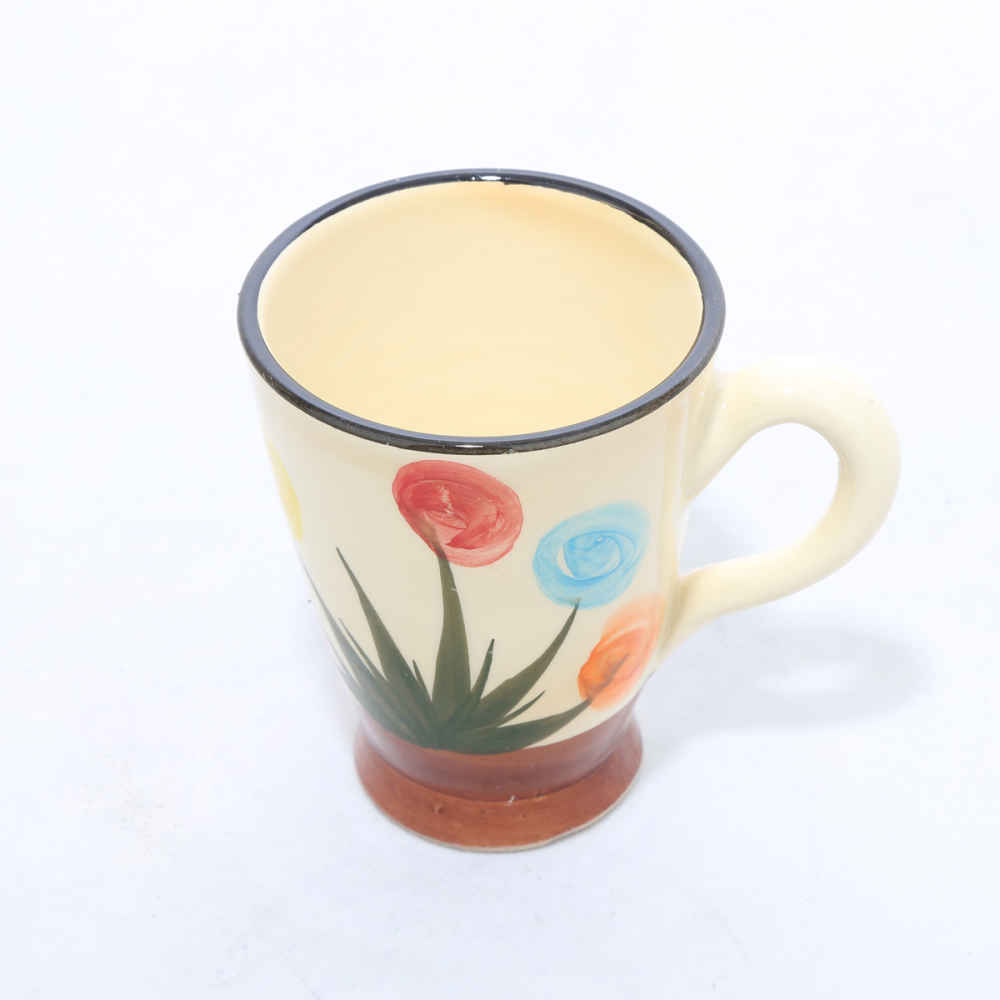 Price and Buy Artistic Handcrafted Pottery Mug – Parva Model - Image 3