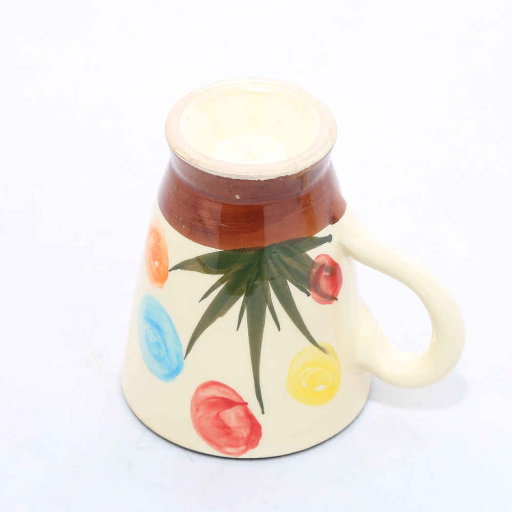 Price and Buy Artistic Handcrafted Pottery Mug – Parva Model - Image 4