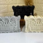 Price and Buy Artistic Last Supper Candle Statue – Light and Inspiration in One