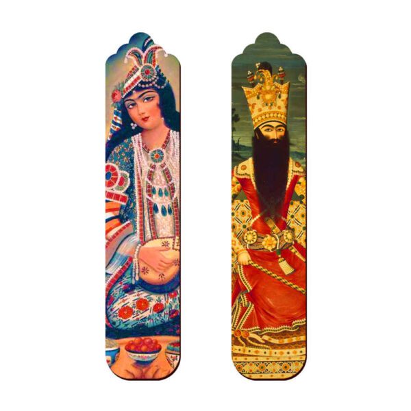 Price and Buy Artistic Persian Inspired Wooden Bookmark King & Queen – Set of 2_68fc55ac269f1.jpeg Price and Buy Artistic Persian Inspired Wooden Bookmark King & Queen – Set of 2