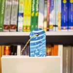 Price and Buy Artistic Persian Inspired Wooden Bookmark with Infinite Love Model - Image 4