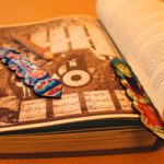 Price and Buy Artistic Persian Inspired Wooden Bookmark with Leyli & Majnun Design – Set of 2 - Image 3