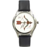 Price and Buy Artistic Persian Zodiac Pattern Wristwatch – Azar