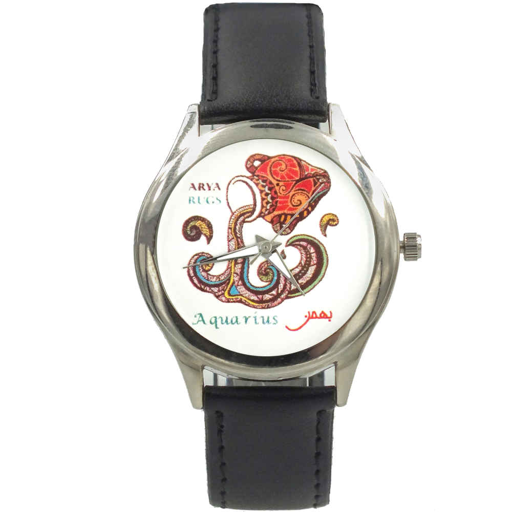 Price and Buy Artistic Persian Zodiac Pattern Wristwatch – Bahman_68fc174524c2a.jpeg Price and Buy Artistic Persian Zodiac Pattern Wristwatch – Bahman - Image 1