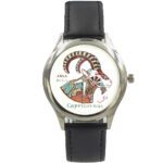 Price and Buy Artistic Persian Zodiac Pattern Wristwatch – Dey