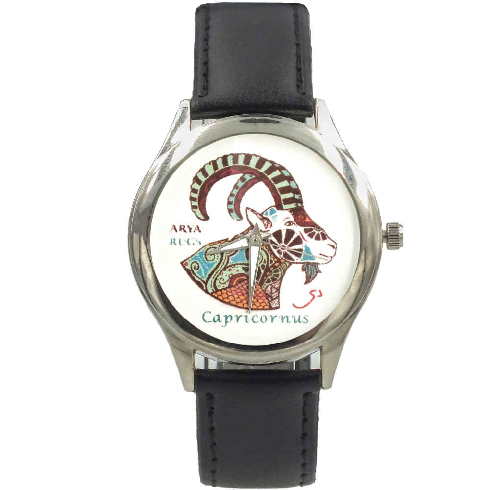 Price and Buy Artistic Persian Zodiac Pattern Wristwatch – Dey_68fc173aa1871.jpeg Price and Buy Artistic Persian Zodiac Pattern Wristwatch – Dey - Image 1