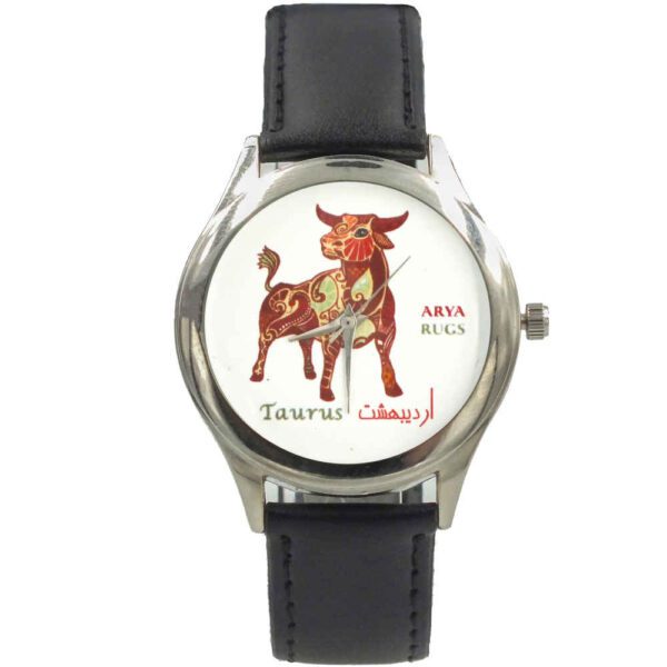 Price and Buy Artistic Persian Zodiac Pattern Wristwatch – Ordibehesht_68fc15c9a9b37.jpeg Price and Buy Artistic Persian Zodiac Pattern Wristwatch – Ordibehesht