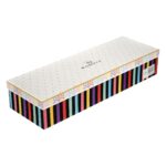 Price and Buy Artistic Porcelain Tea Set, Colorful Kosova Design, 12-Pieces – Stylish & Vibrant Tea & Coffee Collection - Image 5