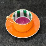 Price and Buy Artistic Porcelain Tea Set, Colorful Kosova Design, 12-Pieces – Stylish & Vibrant Tea & Coffee Collection - Image 6