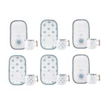 Price and Buy Artistic Porcelain Tea Set with White Evil Eye Design – Protective & Beautiful Tableware