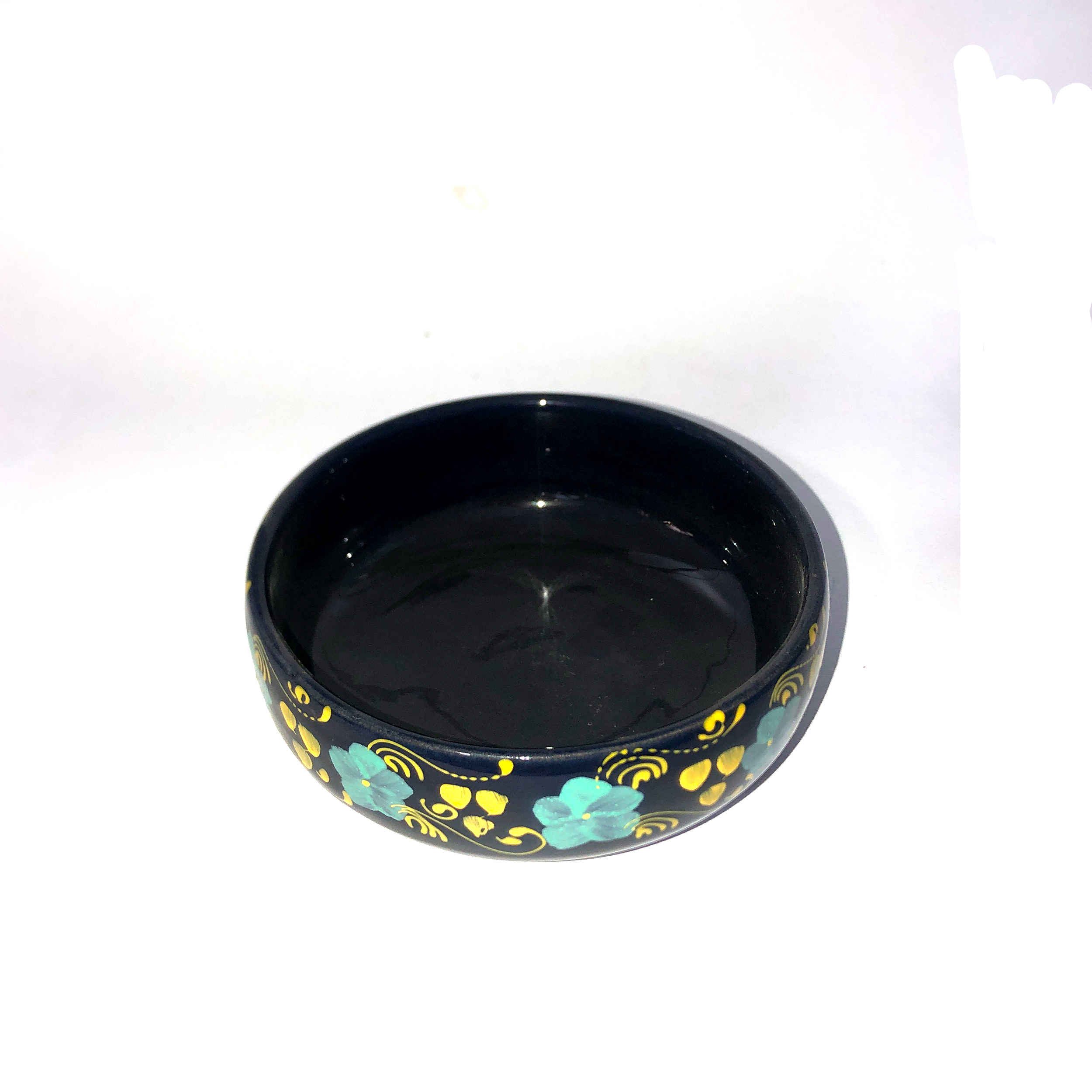 Price and Buy Artistic Pottery Bowl – For Serving Fruit, Soup, Ash, Noodles, Ice Cream & Side Dishes - Image 3