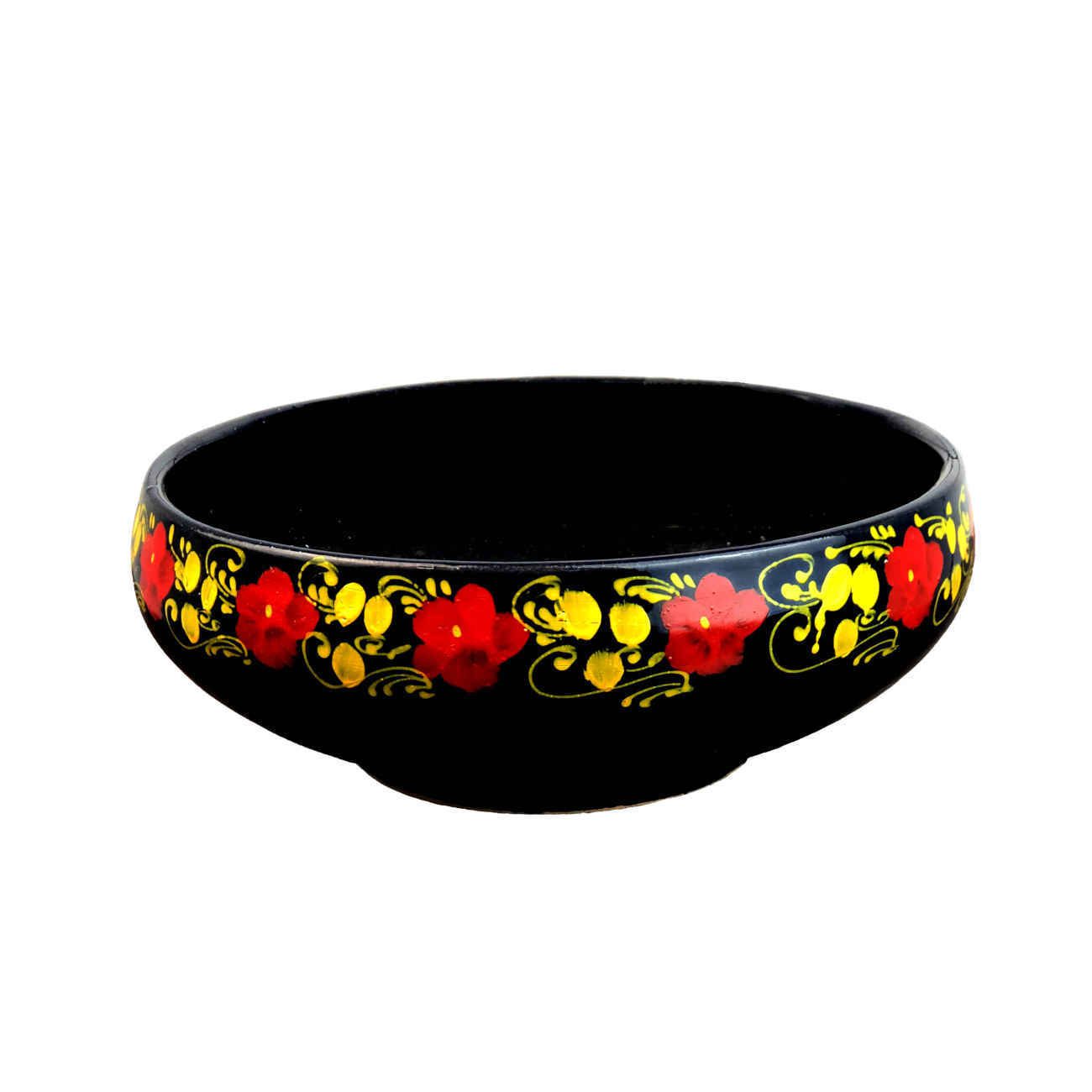 Price and Buy Artistic Pottery Bowl – For Serving Fruit, Yogurt, Soup, Ash, Noodles, Ice Cream & Side Dishes