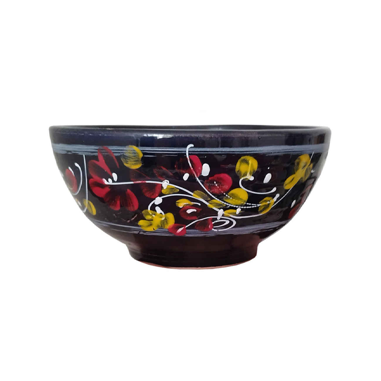 Price and Buy Artistic Pottery Bowl – For Serving Yogurt, Soup, Ash, Noodles, Ice Cream & Side Dishes