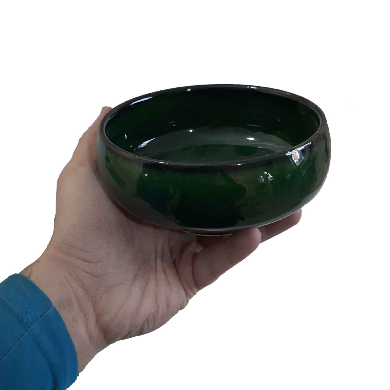 Price and Buy Artistic Pottery Bowl – For Serving Yogurt, Soup, Ash, Salad, Noodles and Side Dishes - Image 3