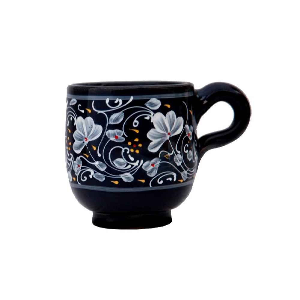Price and Buy Artistic Pottery Cup – Handcrafted, Ilia Model