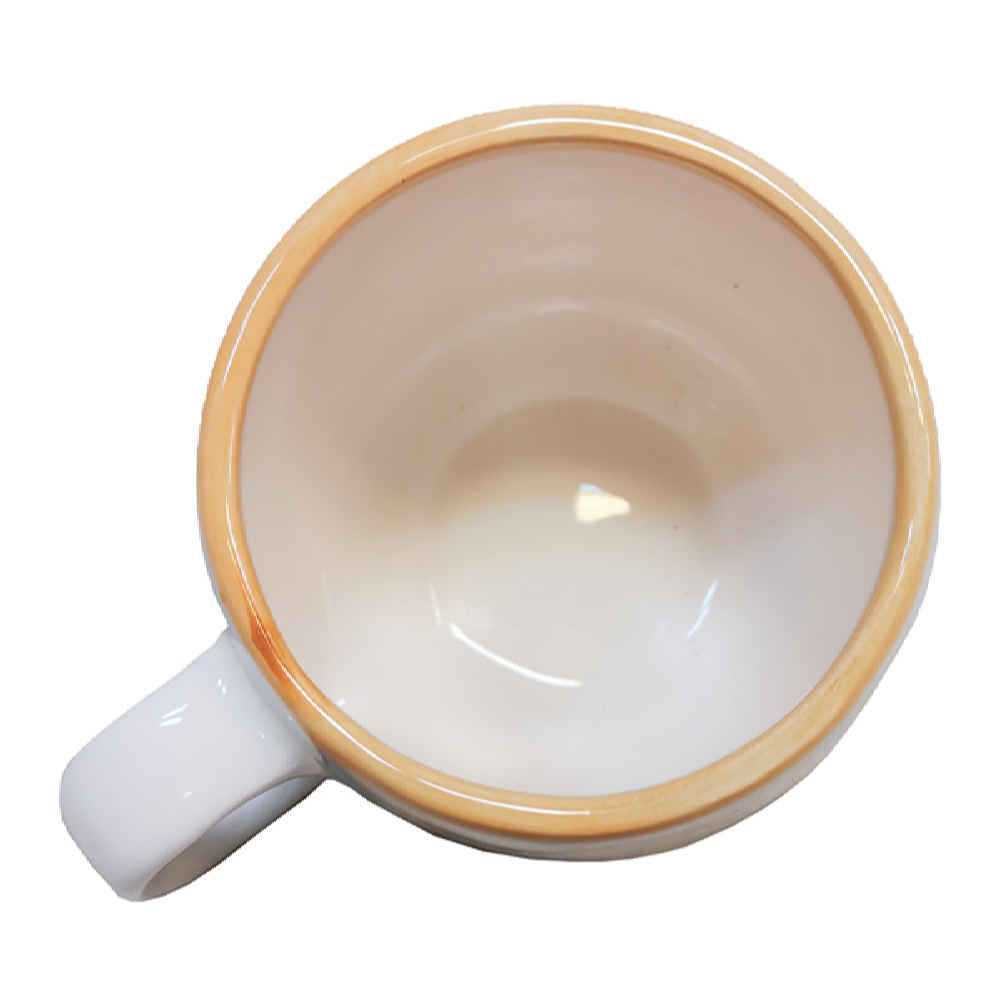 Price and Buy Artistic Pottery Cup – Handcrafted, Meshkin Model - Image 3