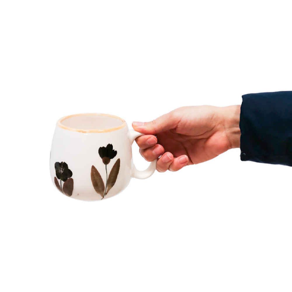 Price and Buy Artistic Pottery Cup – Handcrafted, Meshkin Model - Image 4
