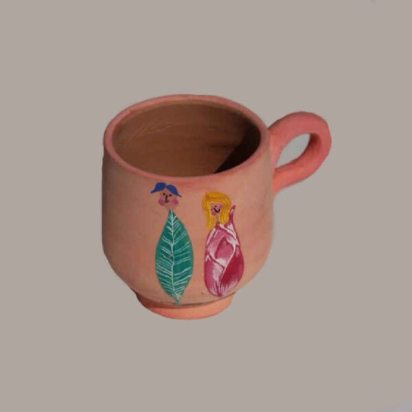 Price and Buy Artistic Pottery Cup – Handcrafted with Couple Pattern_68fc4f8ddd583.jpeg Price and Buy Artistic Pottery Cup – Handcrafted with Couple Pattern