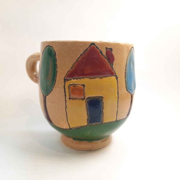 Price and Buy Artistic Pottery Cup – Handcrafted with Home Pattern_68fc4f97ee232.jpeg Price and Buy Artistic Pottery Cup – Handcrafted with Home Pattern