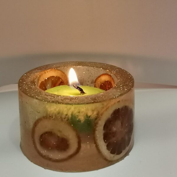 Price and Buy Artistic Resin Candle Holder – for Home Decor with Orange Pattern_6902489039f9d.jpeg Price and Buy Artistic Resin Candle Holder – for Home Decor with Orange Pattern