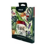 Price and Buy Arya Artist 36-Color Set – Brilliant Colors with Soft Texture for Artists of All Levels