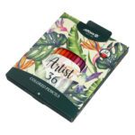 Price and Buy Arya Artist 36-Color Set – Brilliant Colors with Soft Texture for Artists of All Levels - Image 3