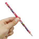 Price and Buy Arya VITRAY Black Pencils – Premium for Drawing & Writing and Sketching Pack of 12 - Image 3