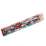 Price and Buy Arya VITRAY Black Pencils – Premium for Drawing & Writing and Sketching Pack of 12 - Image 4