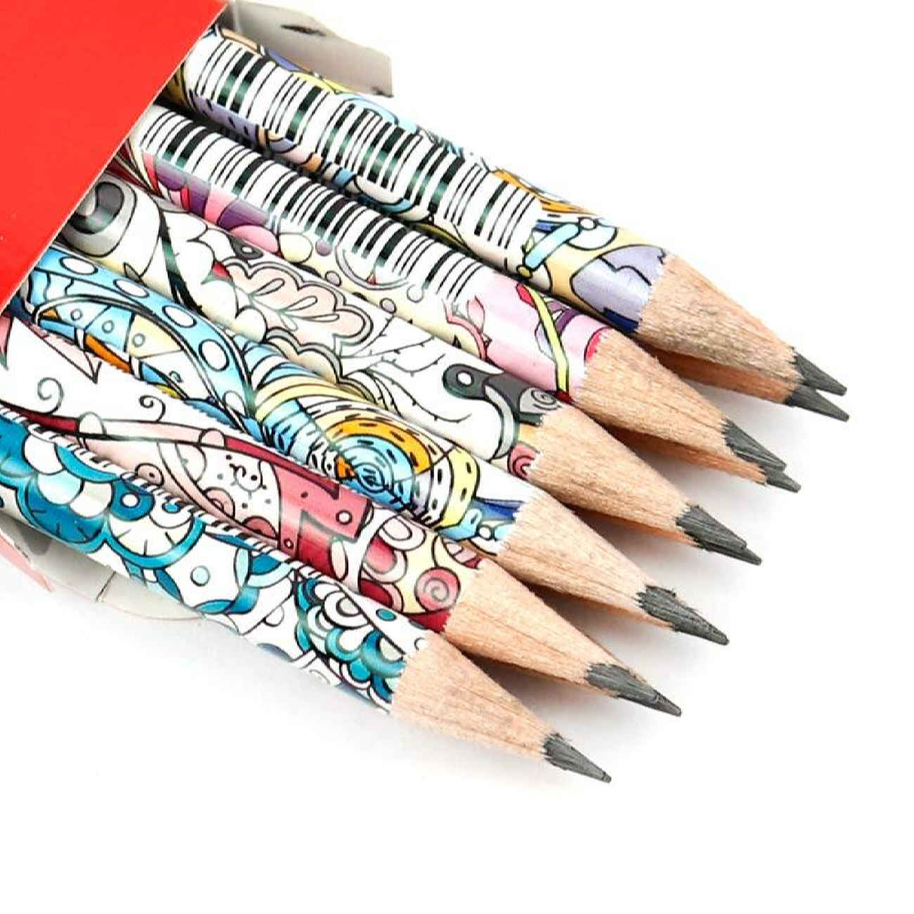 Price and Buy Arya VITRAY Black Pencils – Premium for Drawing & Writing and Sketching Pack of 12_6903c4b4d62cc.jpeg Price and Buy Arya VITRAY Black Pencils – Premium for Drawing & Writing and Sketching Pack of 12 - Image 5