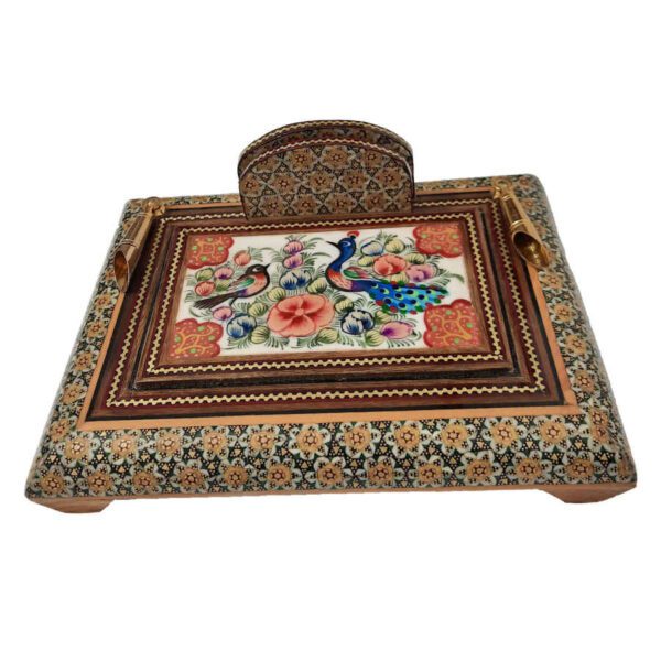 Price and Buy Asma Design – Traditional Persian Khatamkari Pen Holder for Desks_68fbdba22a597.jpeg Price and Buy Asma Design – Traditional Persian Khatamkari Pen Holder for Desks