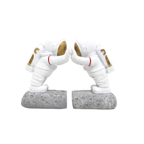 Price and Buy Astronaut Design Polyester Sculpture Bookend – Fun for Youthful Spaces_68ffb0b943686.jpeg Price and Buy Astronaut Design Polyester Sculpture Bookend – Fun for Youthful Spaces