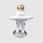 Price and Buy Astronaut Host Model Statue A Unique Space-Themed Decor for Your Home or Office