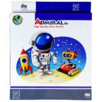 Price and Buy Astronaut-Themed 24 Colored Pencils by Admiral – Bright & Fun