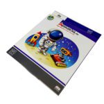 Price and Buy Astronaut-Themed 24 Colored Pencils by Admiral – Bright & Fun - Image 3