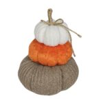 Price and Buy Attached Pumpkin Set Orament – Unique Design, Suitable for Rustic Interiors