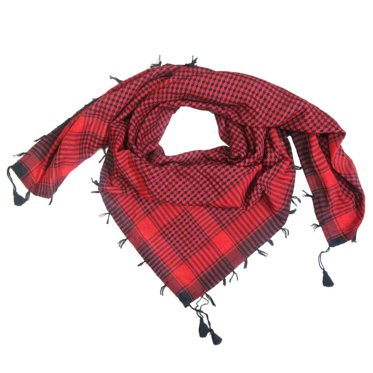 Price and Buy Authentic Arabic Shemagh Scarf – Soft Cotton with Classic Checkered Pattern