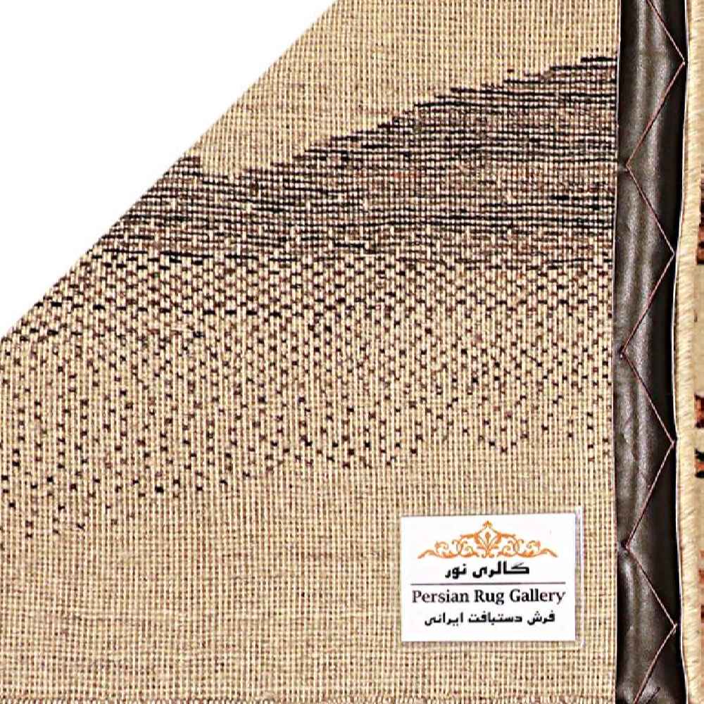 Price and Buy Authentic Genuine Persian Gabbeh Wool Rug Handwoven Tree of Life - Image 3