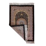 Price and Buy Authentic Persian Prayer Rug Hand-Knotted & Luxurious Sajada Azarmidokht - Image 3
